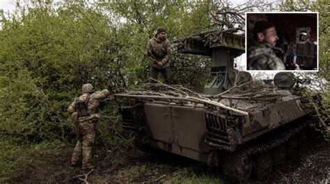 Ukraynanın Donetsk Oblastında askeri hareketlilik sürüyor Avrupa Haberleri